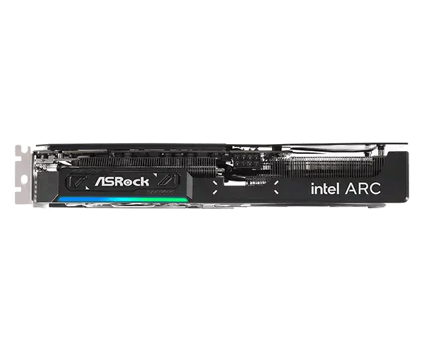 ASRock Intel Arc B580 Challenger 12GB OC Graphics Card | 90 - GA5LZZ - 00UANF - 4711581490031 - Vektra Computers LLC ASRock Intel Arc B580 Challenger 12GB OC Graphics Card | 90 - GA5LZZ - 00UANF - 4711581490031 - Vektra Computers LLC